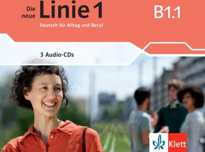 Produktbild von Die neue Linie 1 B1.1. Audio-CDs