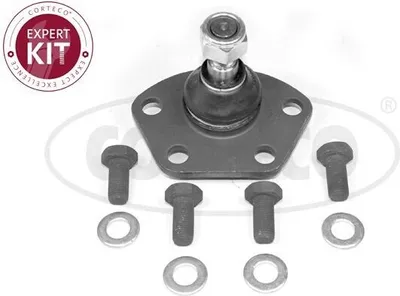 Produktbild von CORTECO Traggelenk Unten Vorne Rechts Vorne Links für FIAT DUCATO Pritsche/Fahrgestell (230) 49399107