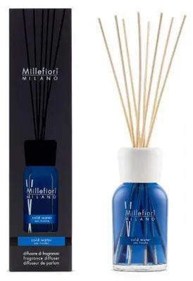 Produktbild von Millefiori Milano Raumduft Diffuser Cold Water (250ml)