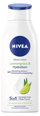Immagine prodotto di Nivea Body Lotion Idratante per donne
