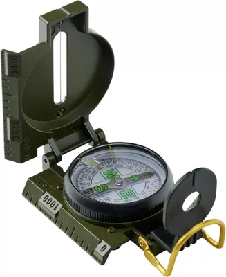 Produktbild von Simba Dickie Scout Kompass Metallgehäuse