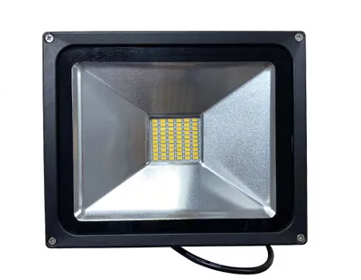 Produktbild von Greenmigo 50W SMD LED Strahler,LED Scheiwerfer Strahler Außen 3200K Warmweiß Fluter IP65 Wasserdicht Flutlicht Außenstrahler für Sportplatz Garage Garten Hinterhof