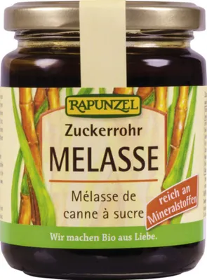 Produktbild von Rapunzel - Zuckerrohr-Melasse - 300g