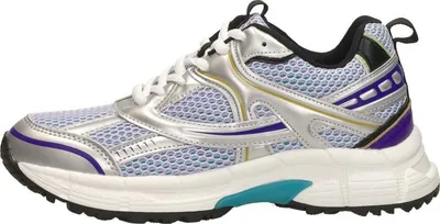 Productafbeelding van SUB55 Sneakers Laag Sneakers Laag - lila - Maat 32