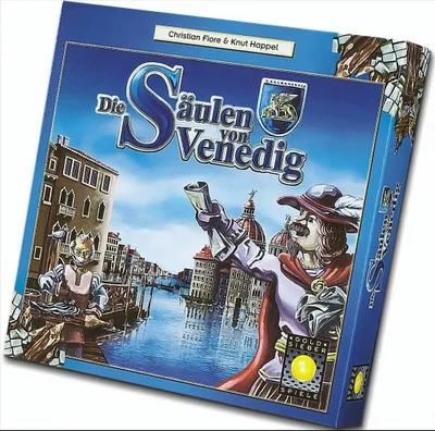 Produktbild von Noris 618-1208 - Die Säulen von Venedig
