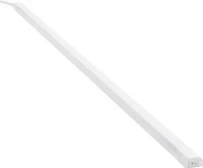 Produktbild von LED Lichtleiste neutralweiss 80cm, LED Leiste 12W 1000lm LED Unterbauleuchte SEBSON