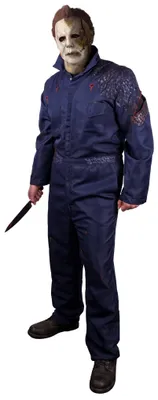 Produktbild von Michael Myers Kostüm - Halloween Kills Horror Look Größe: M-L