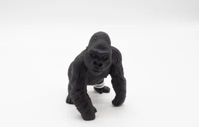 Produktbild von Schleich 14196 - Gorilla Männchen