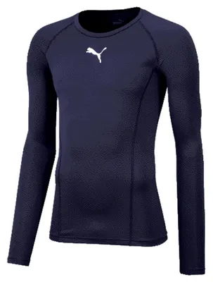 Produktbild von Puma Tshirts Liga Baselayer LS, 65592020, Größe: 182