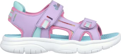 Immagine prodotto di Sandali Skechers 302984L-LVTQ da Bambini