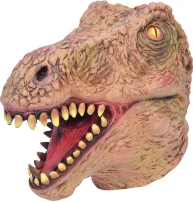 Produktbild von Dinosaur Realistische Maske