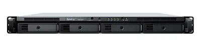 Produktbild von Synology NAS RS822RP+   19" 4bay