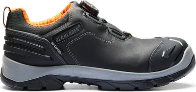 Image de Chaussures de sécurité basses S3 Noir T.45 - BLAKLADER - 245400009900