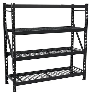 Produktbild von HBM Stahlregalsystem, Stahlböden 4 x 200 kg