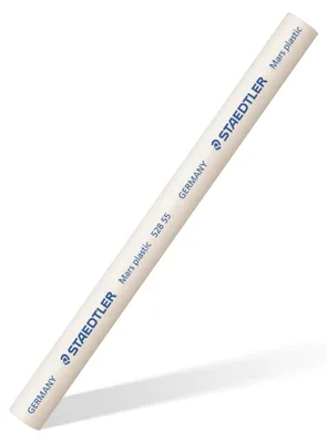 Obrázek produktu pro STAEDTLER Náhradní guma Mars plast bílá