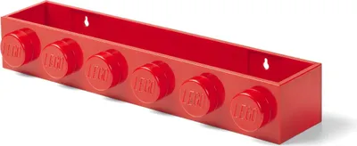 Produktbild von LEGO Bücherregal 41121730 (rot)