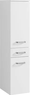 Produktbild von Midischrank Seitenschrank Hochschrank Badschrank Badezimmerschrank "Bologna I"