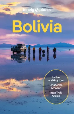Image de Lonely Planet Bolivia