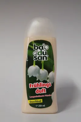 Produktbild von Badusan Duschbad Frühlingsduft 250ml