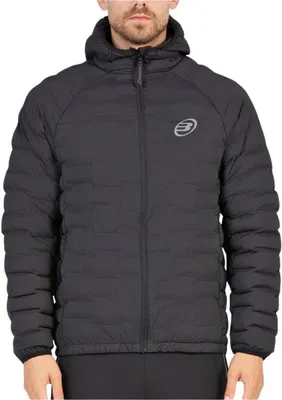 Image de BULLPADEL - Veste sans manches Banzo pour hommes, couleur noire, taille XXL