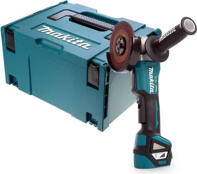Produktbild von Makita DGA517ZJ, 8500 RPM, 12,5 cm, Akku, 3,1 kg