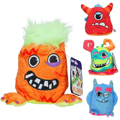 Produktbild von Windel Halloween Monsterkopf 110g