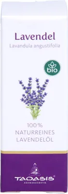 Produktbild von TAOASIS LAVENDEL ÖL im Umkarton 10ml PZN 05503705
