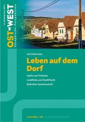 Produktbild von Leben auf dem Dorf