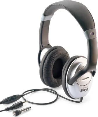 Obrázek produktu pro HiFi stereo sluchátka Stagg SHP-2300H