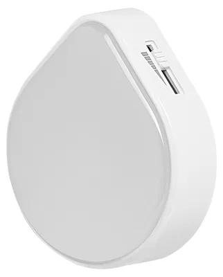 Produktbild von OSRAM 4099854530593 Steckdose Nachtlicht mit stufenlosem Dimmer 0.50 W 15 lm