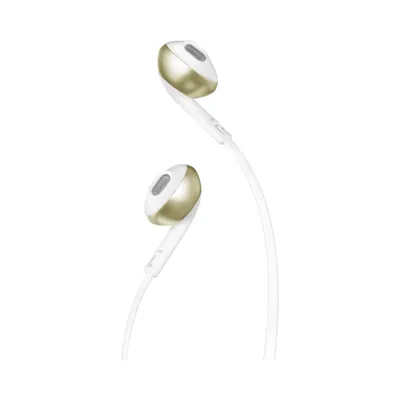 Produktbild von JBL JBLT205CGD Kopfhörer mit Mikrofon Champagne Headphones Headphones12 (16,99)