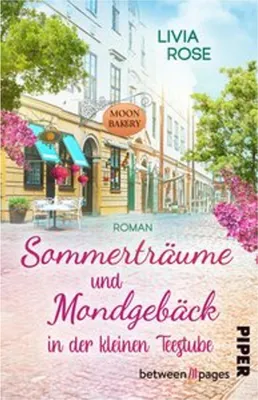 Immagine prodotto di Sommerträume und Mondgebäck in der kleinen Teestube