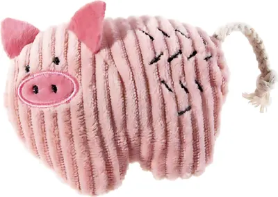 Immagine prodotto di Heunec KIS Kleines Schweinchen, Kuscheltier, Plüschtier, Stofftier, 8 cm, 404373