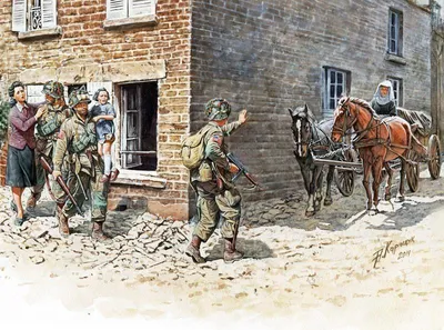 Produktbild von Master Box Ltd. France, 1944  2333578