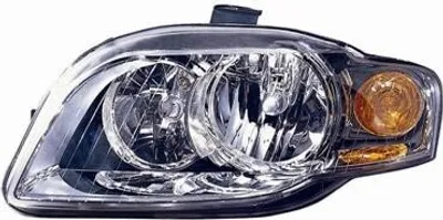 Produktbild von VAN WEZEL Scheinwerfer Links für AUDI A4 Avant (8ED, B7) 0326961