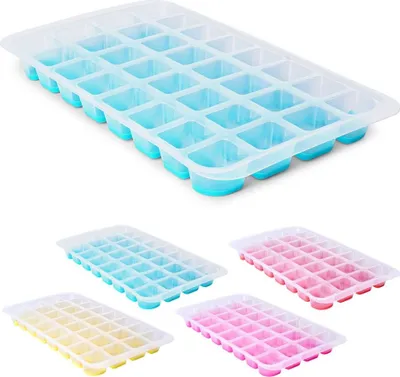 Obrázek produktu pro Velká forma na kostky ledu do nápojů Silikonová forma XXL
