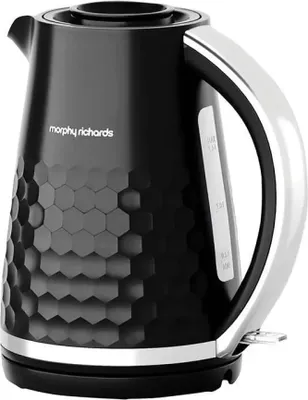 Obrázek produktu pro Rychlovarná konvice Morphy Richards 108271 (černá)