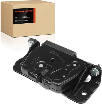 Imagen del producto de Cerradura de portón trasero (maletero) Frankberg, compatible con BMW Serie 4 Gran Coupé F36 y X3 F25