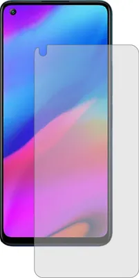 Image de 6x film de protection d'écran cristallin pour BLU G91 Film de protection antibactérien
