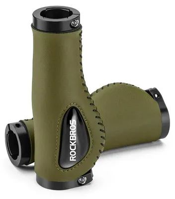 Obrázek produktu pro Rukojeti na kolo, konstrukce tlumící nárazy, ergonomický komfort, 40720001004