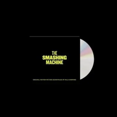 Immagine prodotto di The Smashing Machine Colonna sonora originale