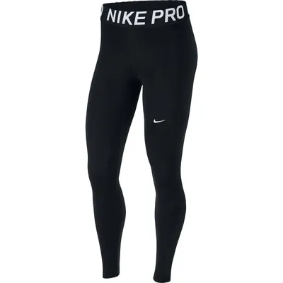 Produktbild von Nike W Np Tght New Black/White S