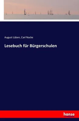Zdjęcie produktu dla Lesebuch für Bürgerschulen