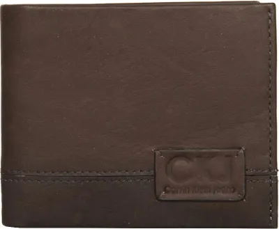Image de Portefeuille homme en cuir CK CALVIN KLEIN JEANS article CEC109 PCG00 cm.10,8 x 8,8, UNICA - ONE SIZE, Pelle 100%