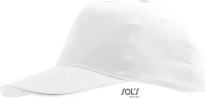 Immagine prodotto di SOLs 88110 | Berretto Sunny / Berretto / Cappello - Colore: Bianco - Taglia: Unica