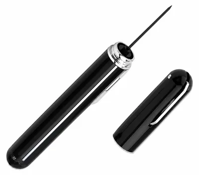 Produktbild von Korkenzieher Luftpumpe 2-in-1 - Mit integriertem Kapselschneider - Weinöffner mit Druckmechanismus