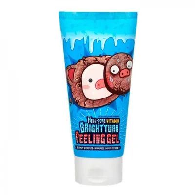 Obrázok produktu pre Elizavecca Hell Pore Vitamin Peeling Gel - Vitamínový peelingový gél, 150ml