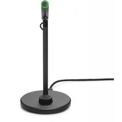 Produktbild von JBL JBLSTRMTALKBLK Gaming Mikrofon mit USB-Konnektivitt schwarz