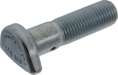 Produktbild von FEBI BILSTEIN Radbolzen 05684 80mm Stahl 0,164kg