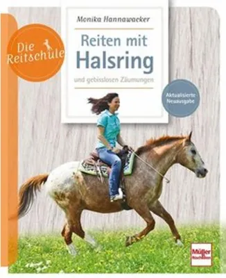 Obrázek produktu pro Reiten mit Halsring und gebisslosen Zäumungen
